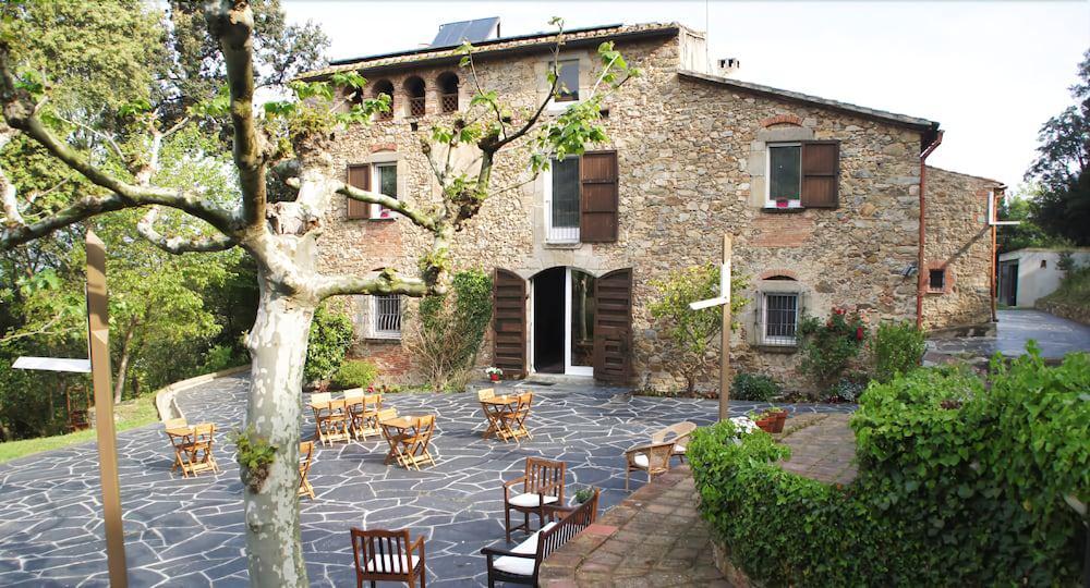 Paratgea Llinars del Valles Extérieur photo
